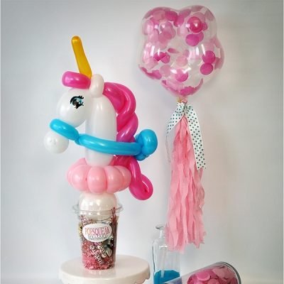 unicorn balloon